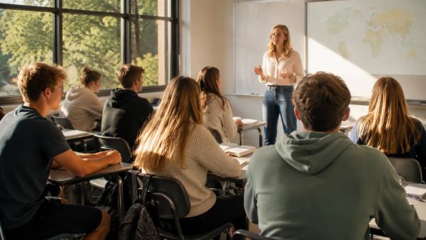 Avantages bilinguisme lycée : un tremplin pour l'épanouissement scolaire