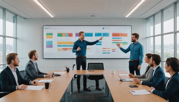 Le coaching comme outil de pilotage efficace des projets